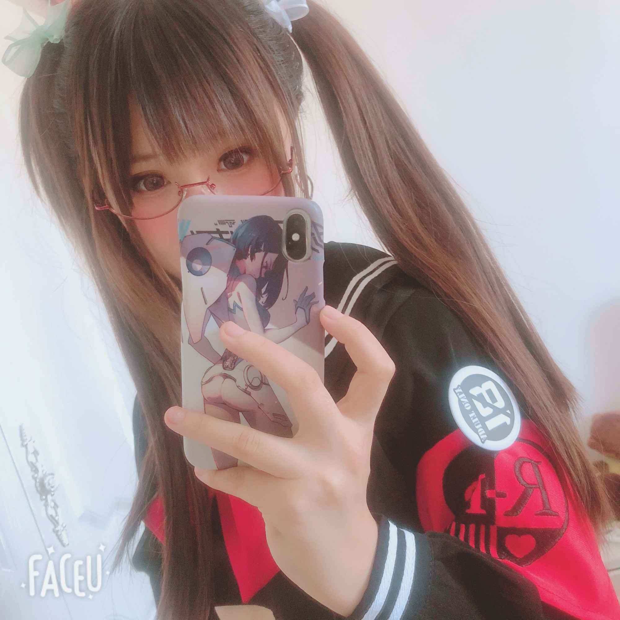 [摇摇乐yoyo]NO.0172018.09月福利插图1